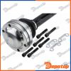 Demi-Arbre de Transmission MTM arrière droite pour PORSCHE | NPW-PS-019